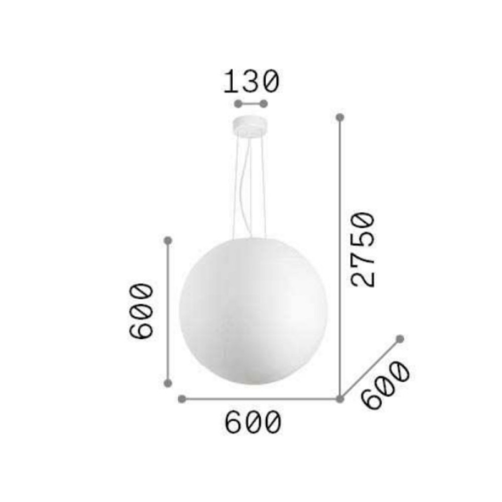 Carta Suspension Lamp
