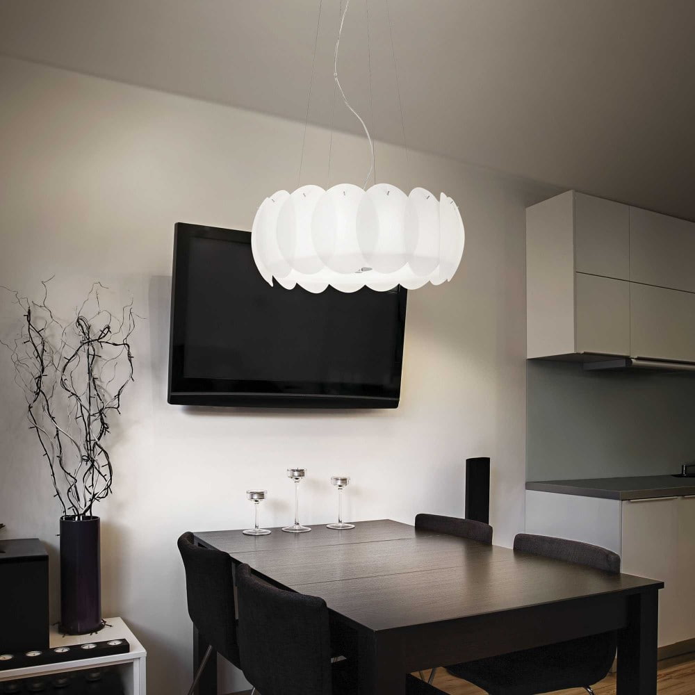 Ovalino Suspension Lamp