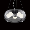 Audi-10 Suspension Lamp