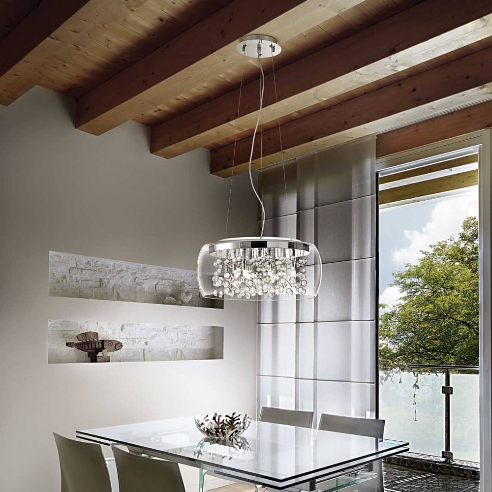 Audi-80 Suspension Lamp