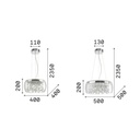 Audi-80 Suspension Lamp