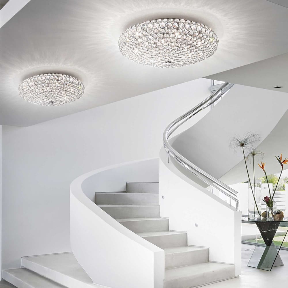 King Ceiling Light