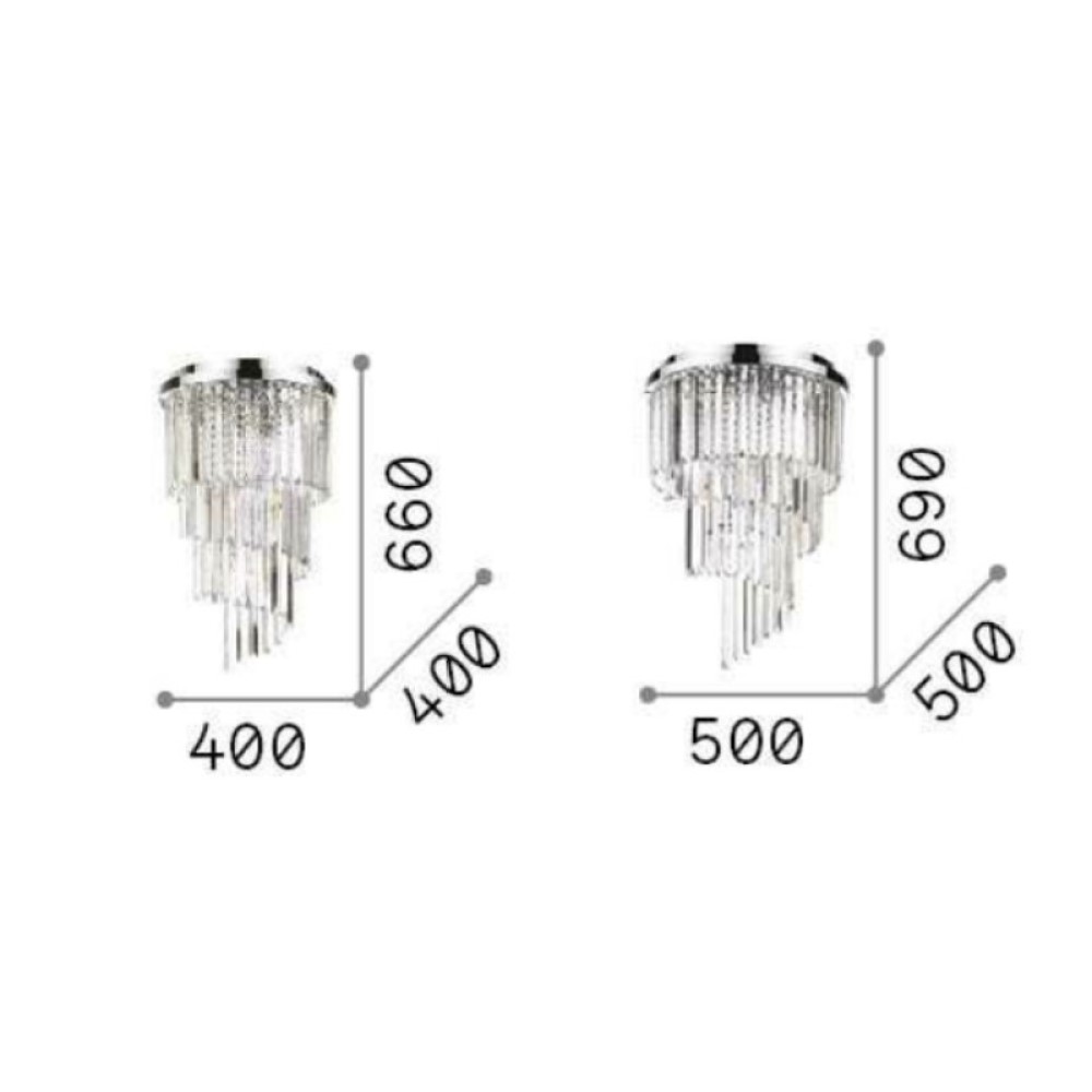 Carlton Ceiling Light