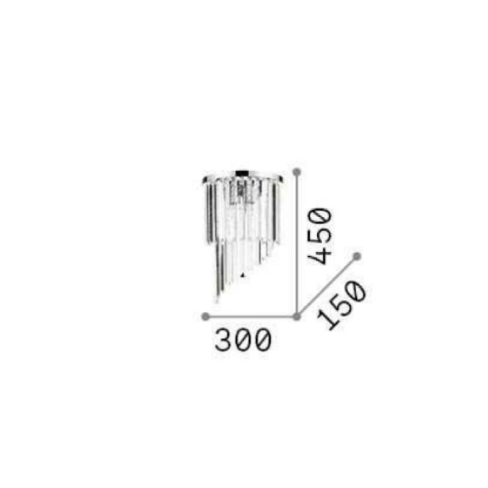 Carlton Wall Light