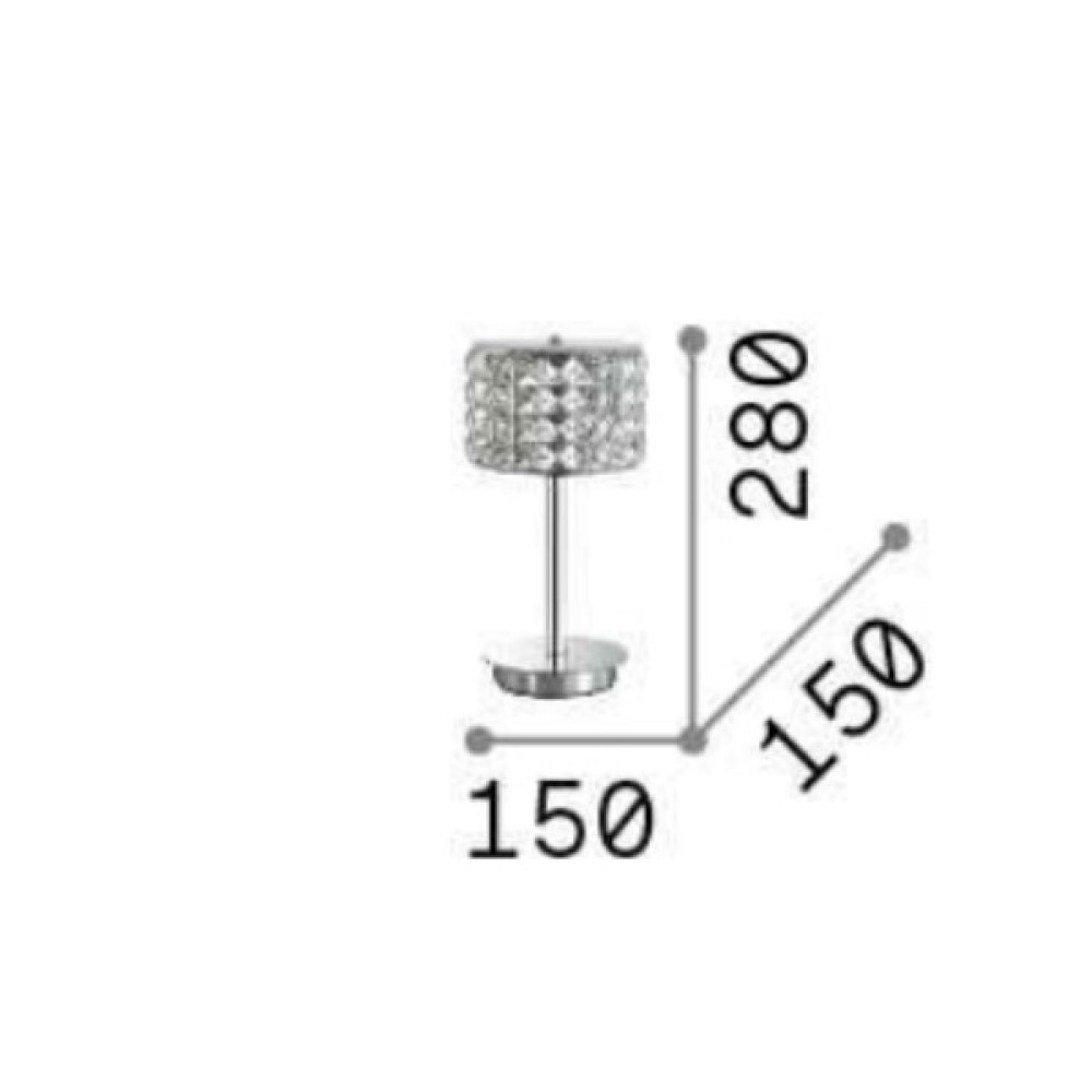 Roma Table Lamp