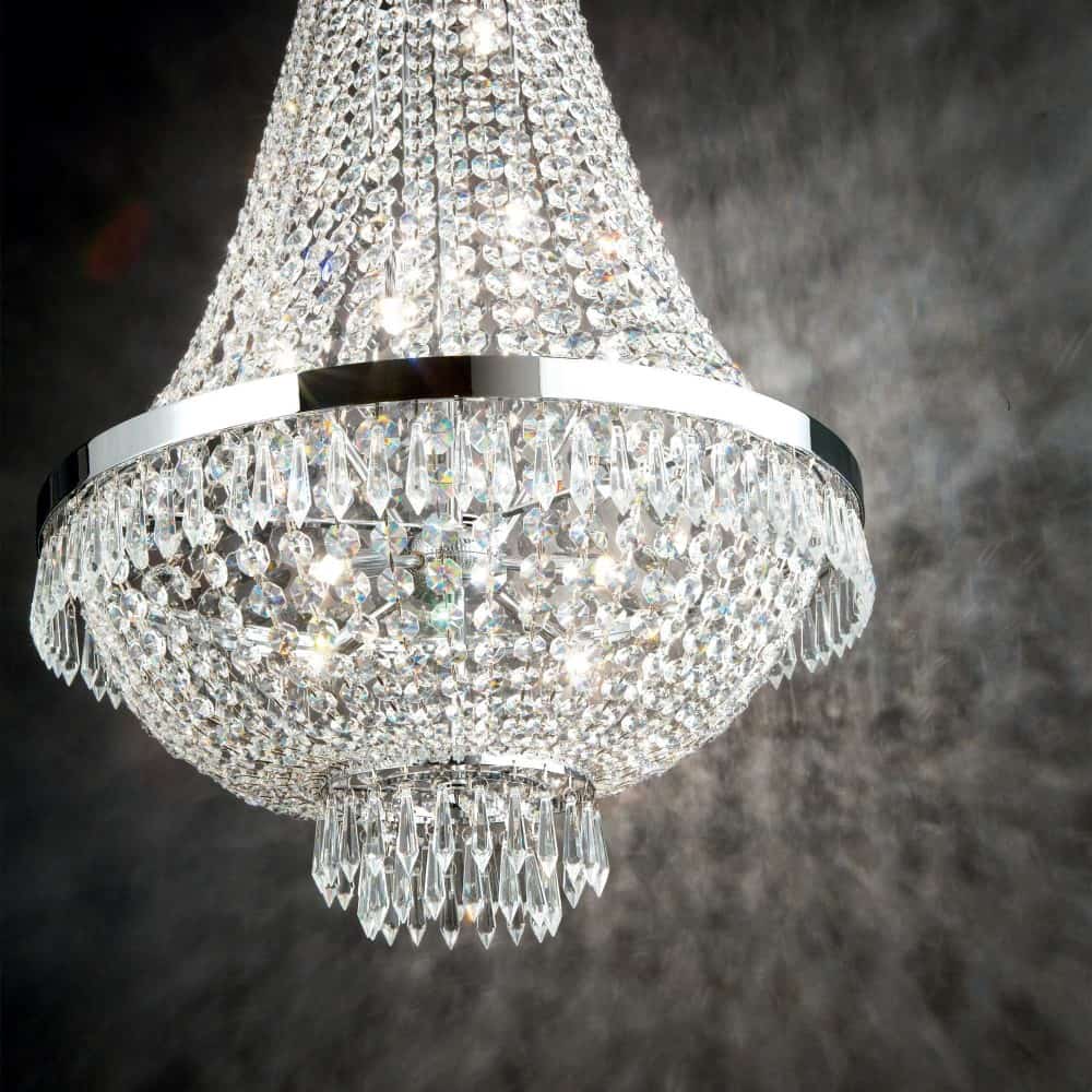 Caesar Suspension Lamp