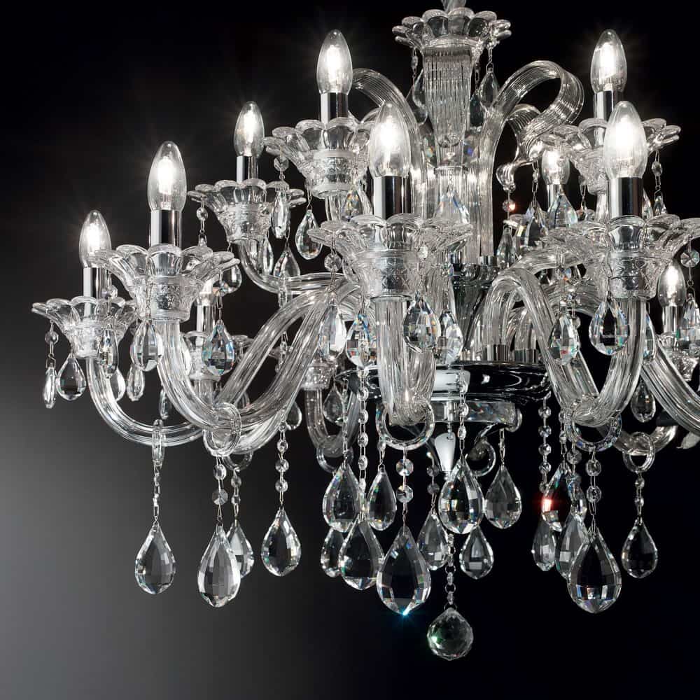 Colossal Suspension Lamp