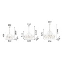 Corte Chandelier