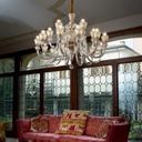 Strauss Chandelier