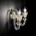 Strauss Wall Light