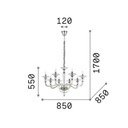 Danieli Chandelier