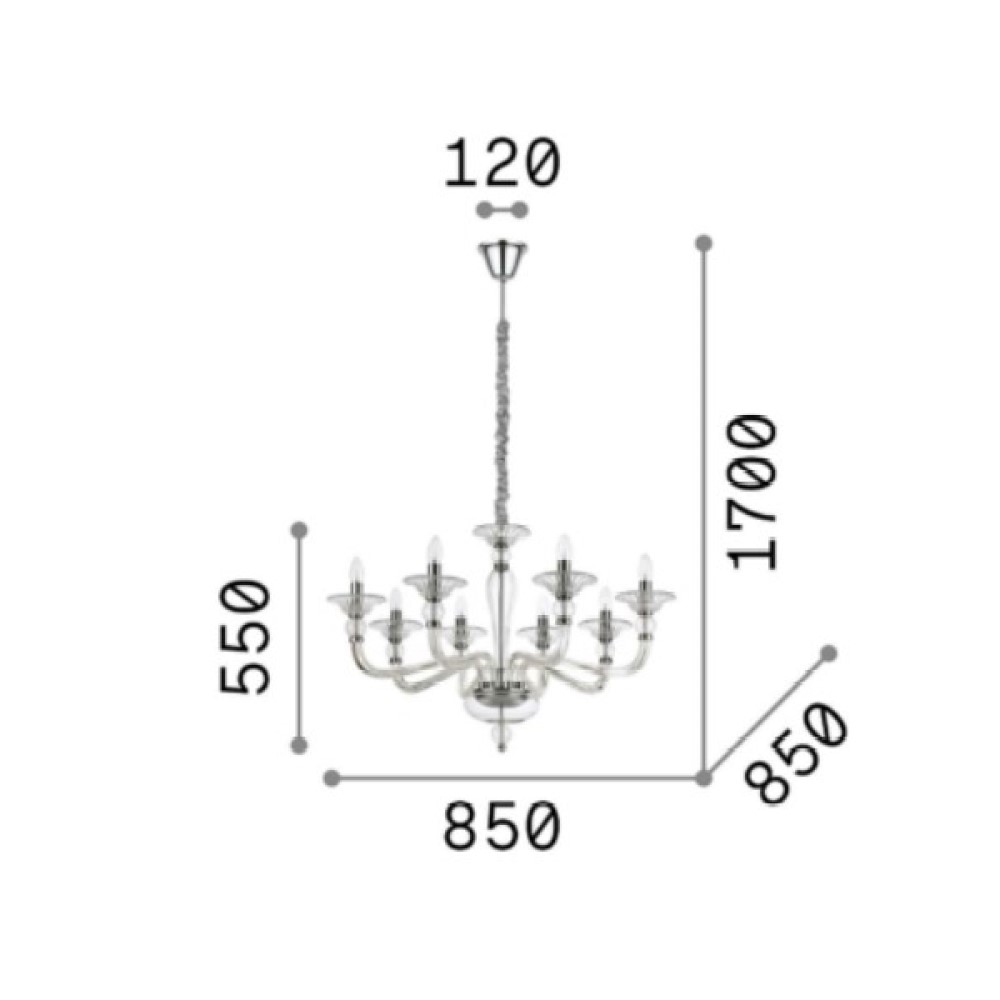 Danieli Chandelier