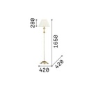 Firenze Floor Lamp