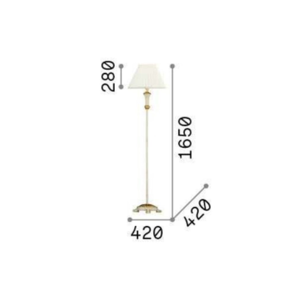 Firenze Floor Lamp