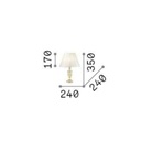 Firenze Table Lamp