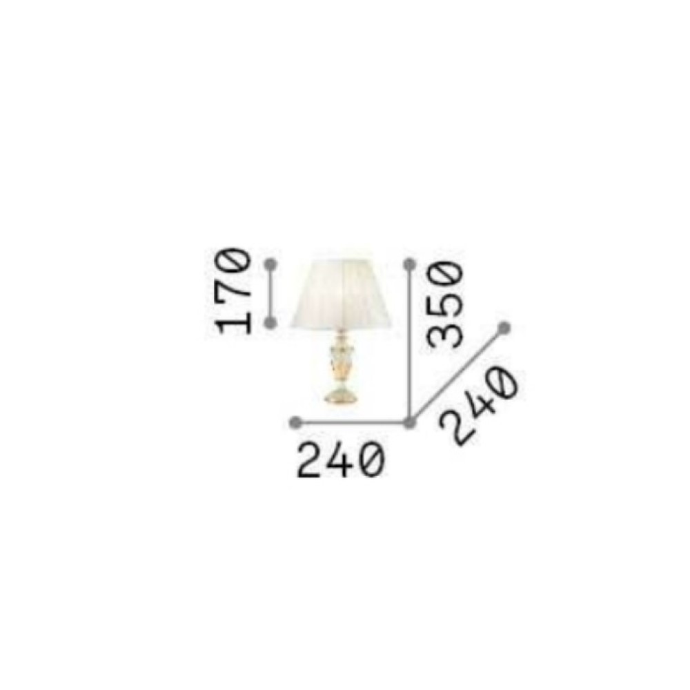 Firenze Table Lamp