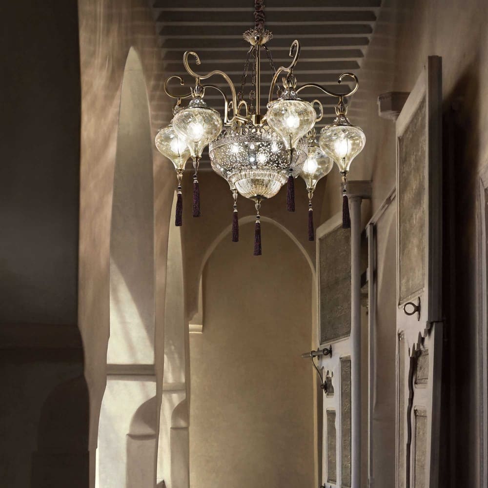 Harem Chandelier