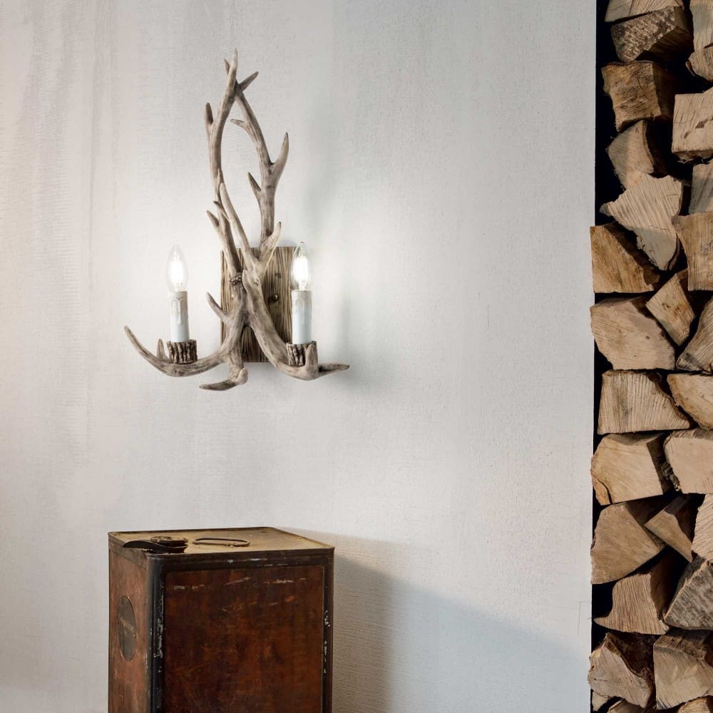 Chaalet Wall Light