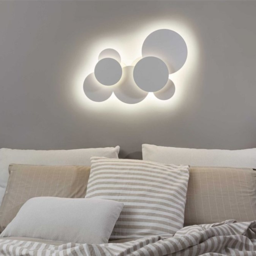 Cloud Ceiling and Wall Light