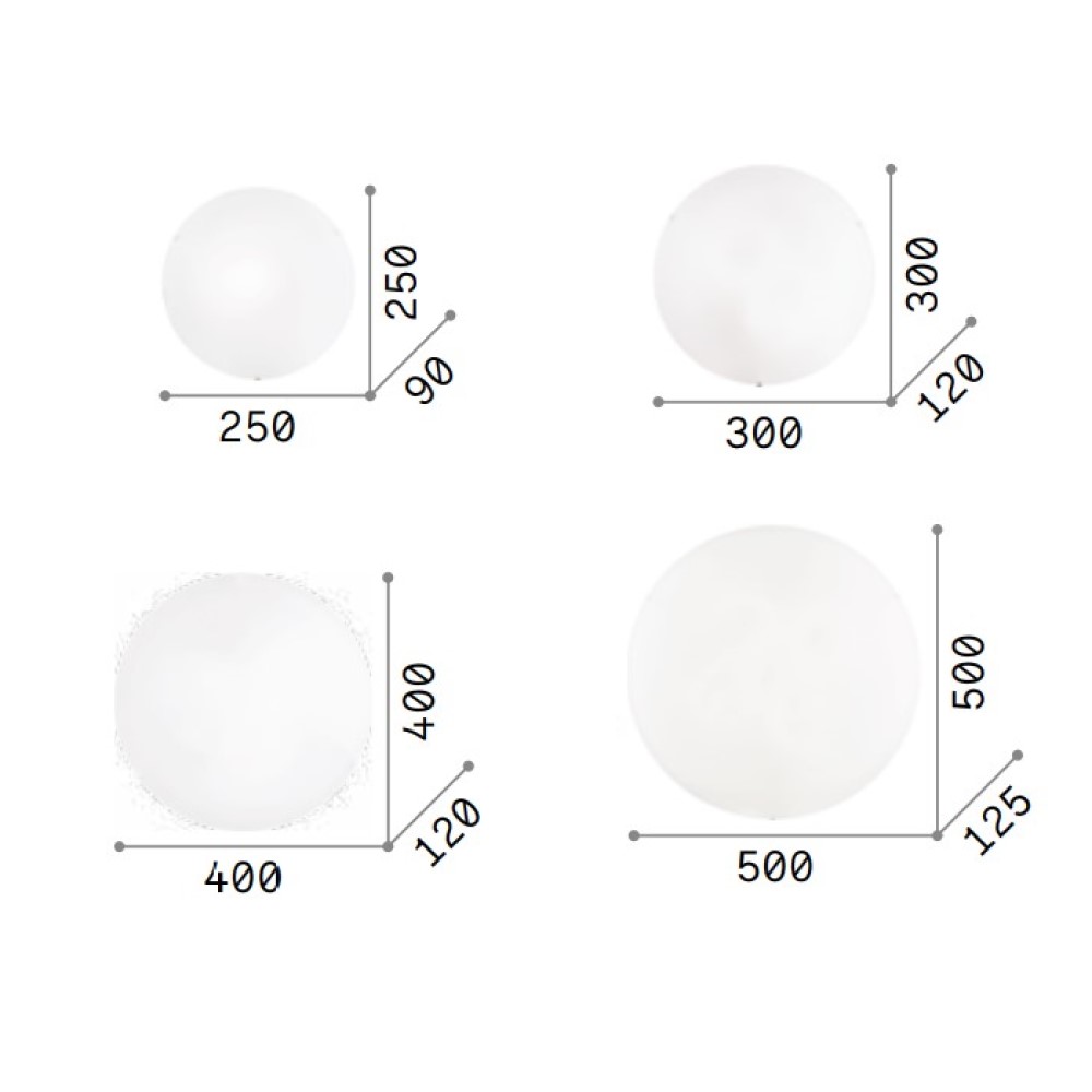 Simply Ceiling Light