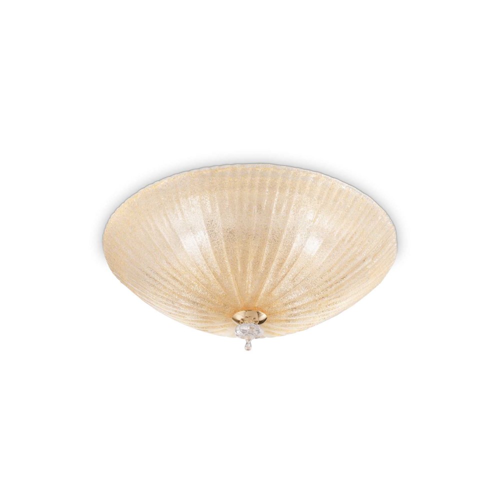 Shell Ceiling Light