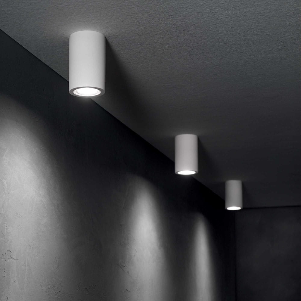 Tower Round Ceiling Light
