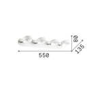 Oby Ceiling Light