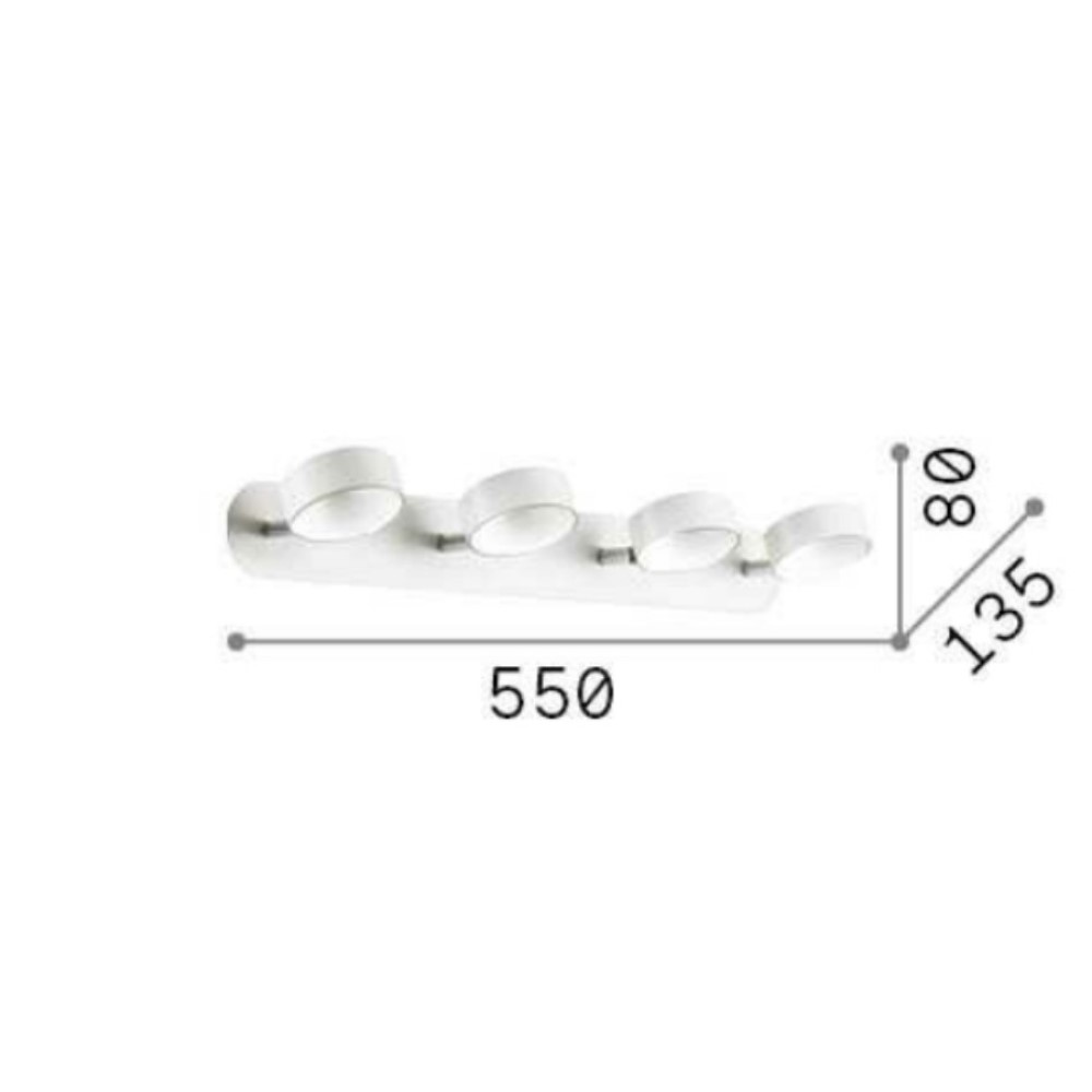Oby Ceiling Light