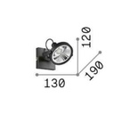 Glim Ceiling Light