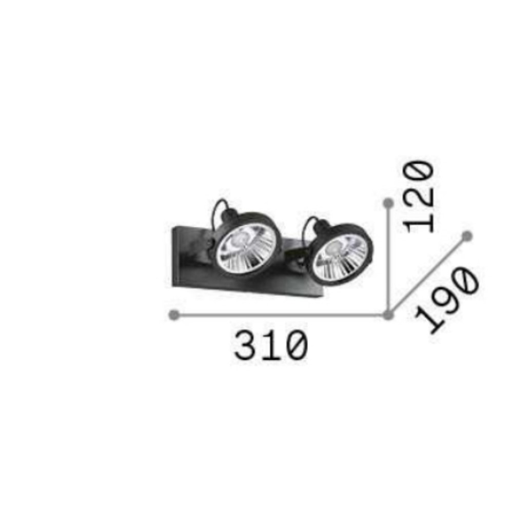Glim Ceiling Light