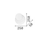 Pouche Wall Light