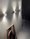 Laser 10x10 Wall Light