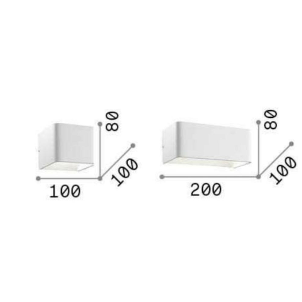 Click Wall Light