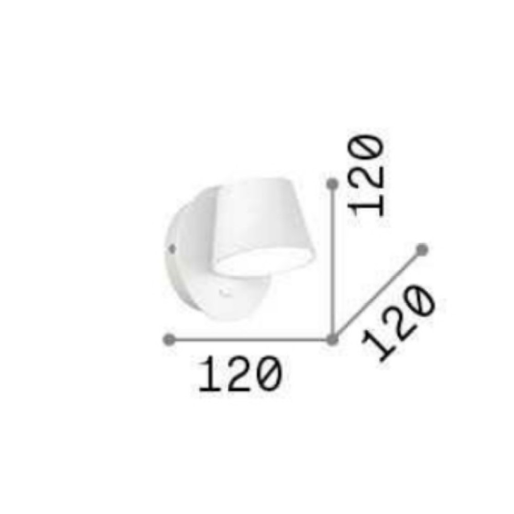 Gim Wall Light