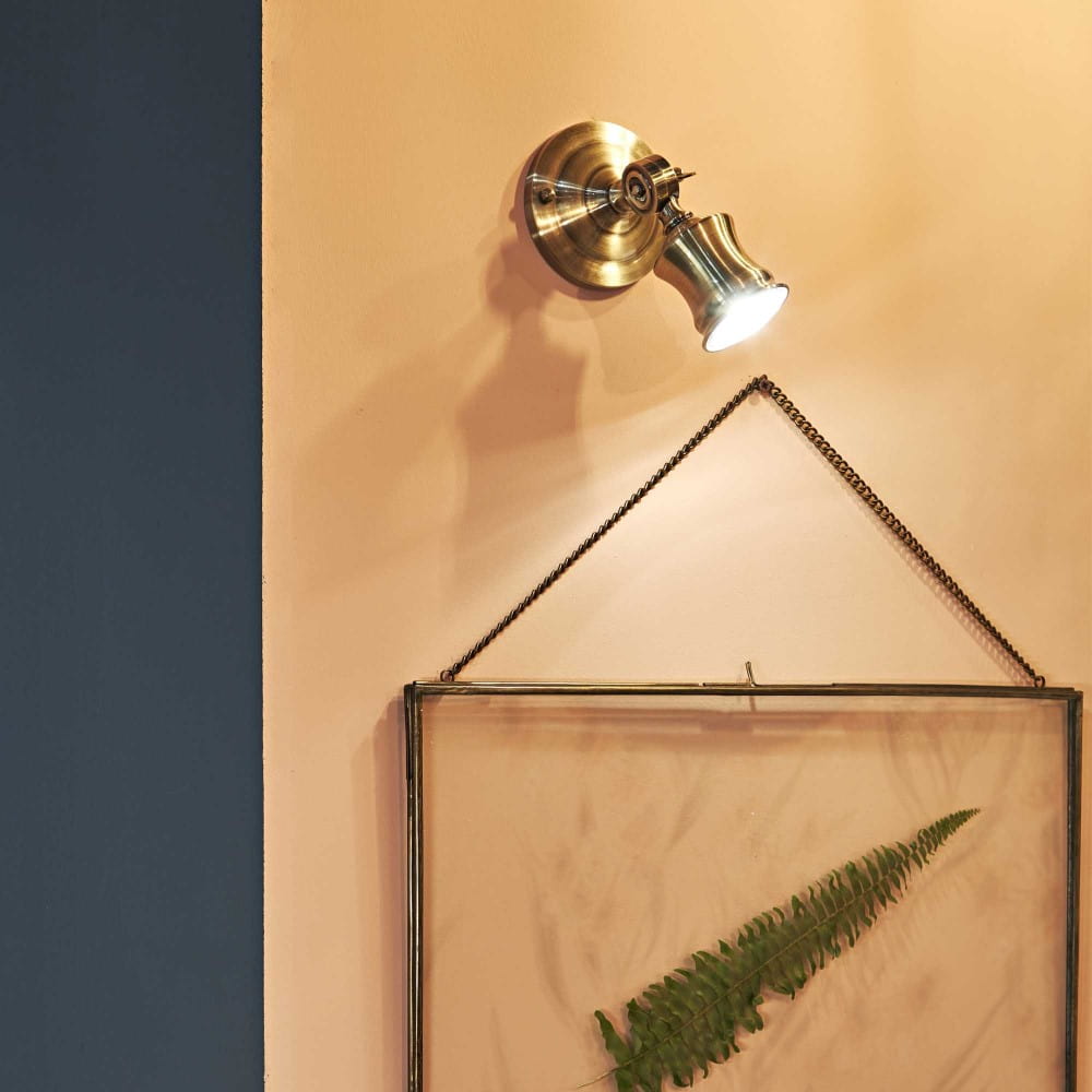 Barber Wall Light