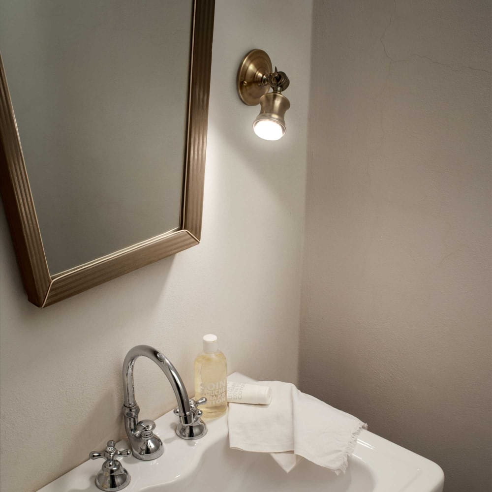 Barber Wall Light