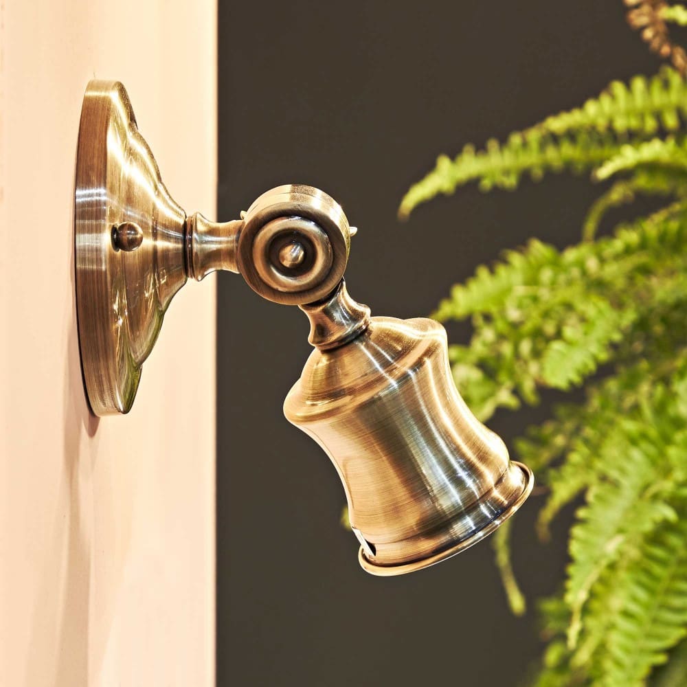 Barber Wall Light