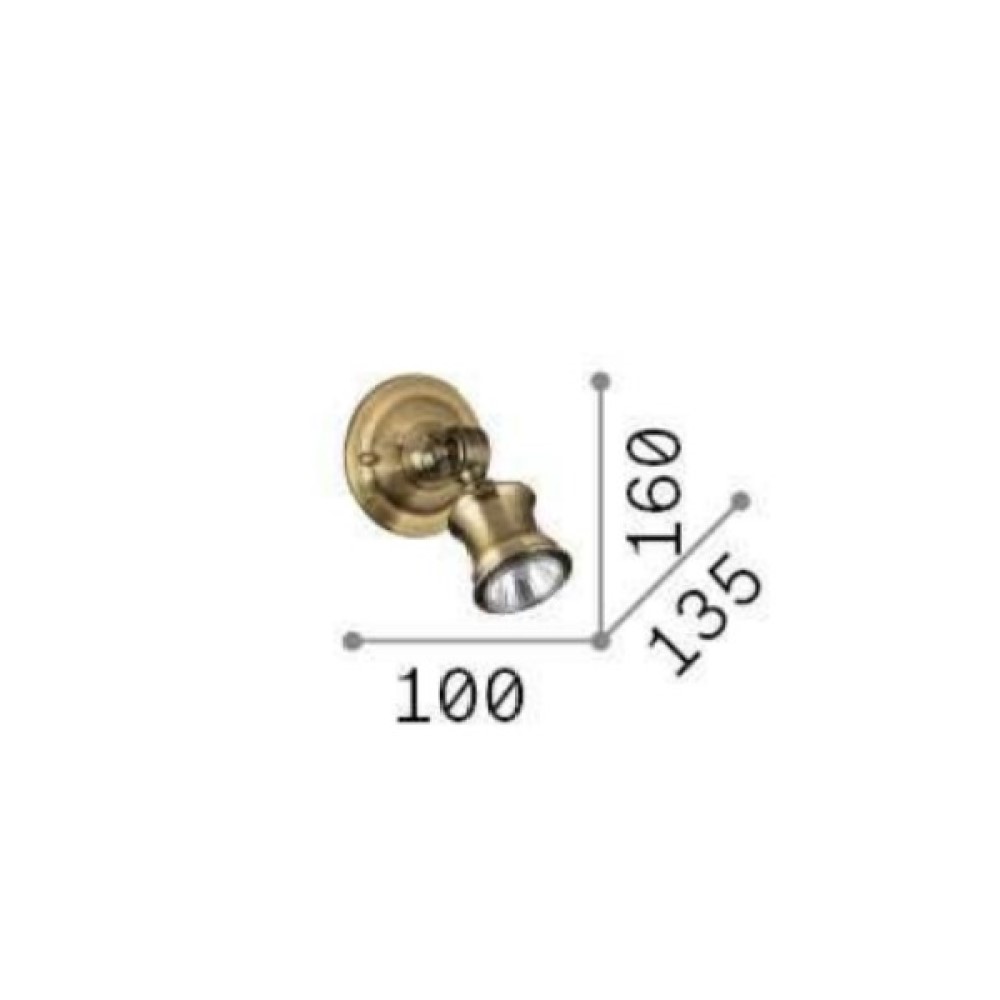 Barber Wall Light