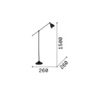 Newton Floor Lamp