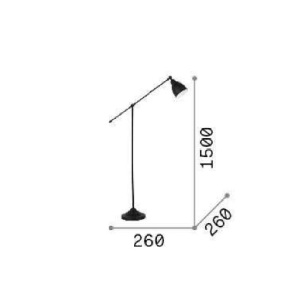 Newton Floor Lamp