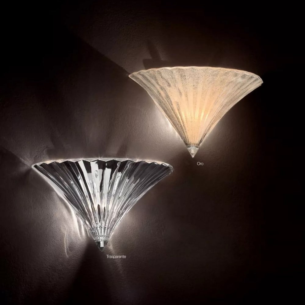 Santa Wall Light