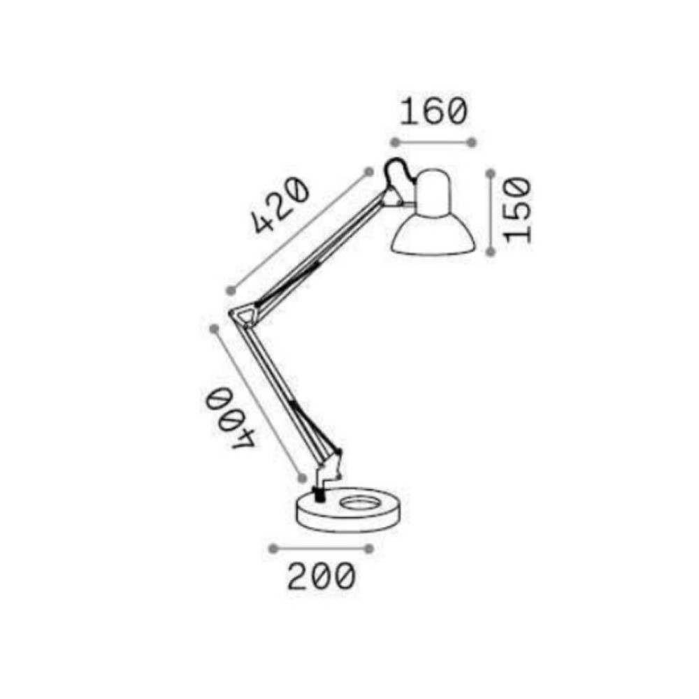 Wally Table Lamp