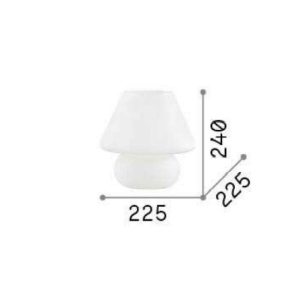 Prato Big Table Lamp