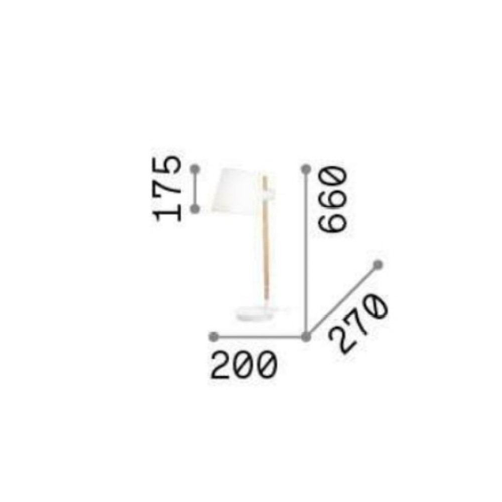 Axel Table Lamp