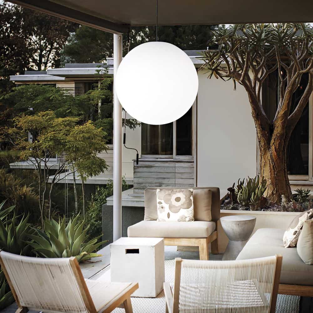 Sole Suspension Lamp