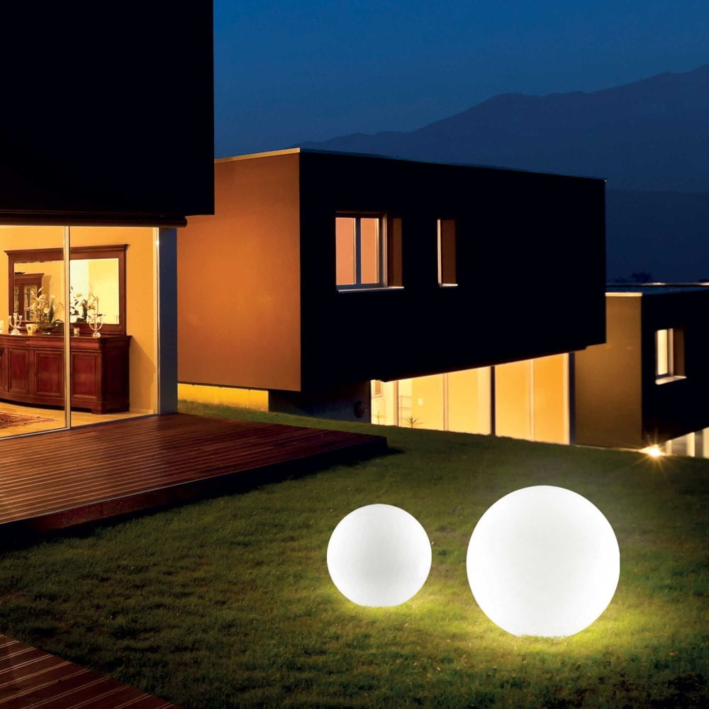 Sole Floor Light