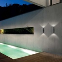 Gun Small Wall Light