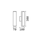 Etere Wall Light