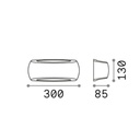 Francy Wall Light