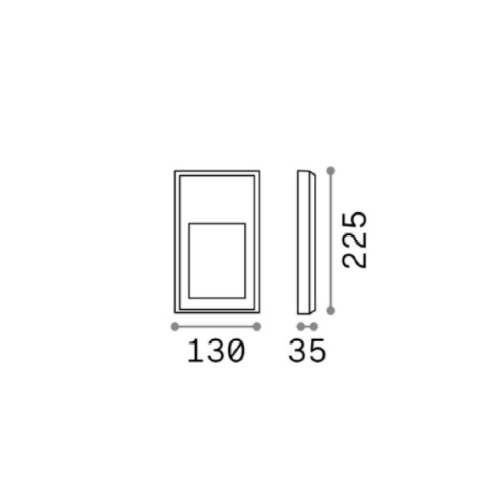 Febe Wall Light